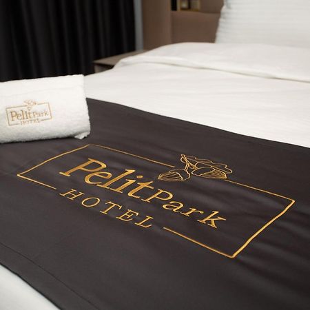 Pelit Park Hotel Trabzon Bagian luar foto