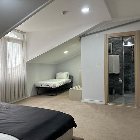 Pelit Park Hotel Trabzon Bagian luar foto