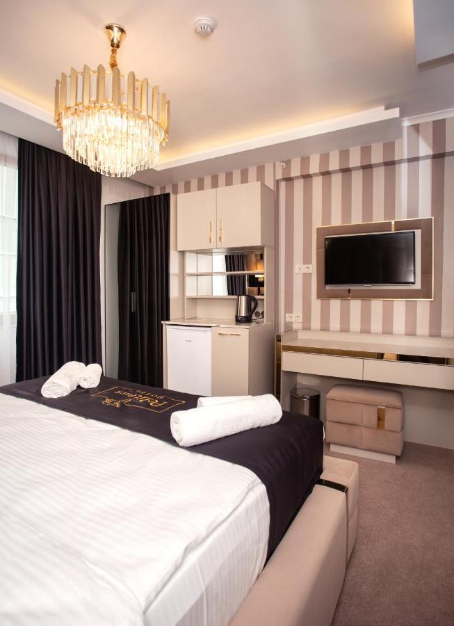 Pelit Park Hotel Trabzon Bagian luar foto