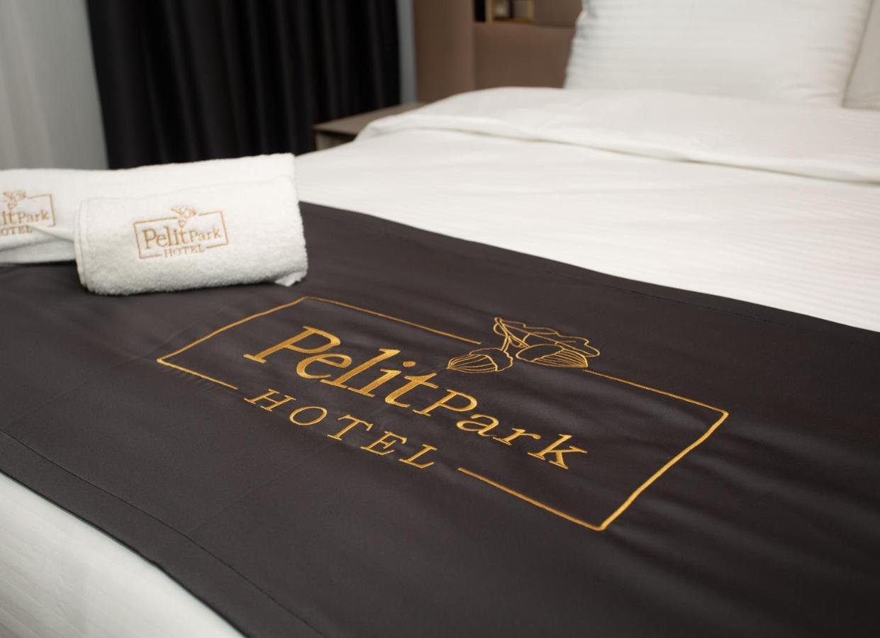 Pelit Park Hotel Trabzon Bagian luar foto