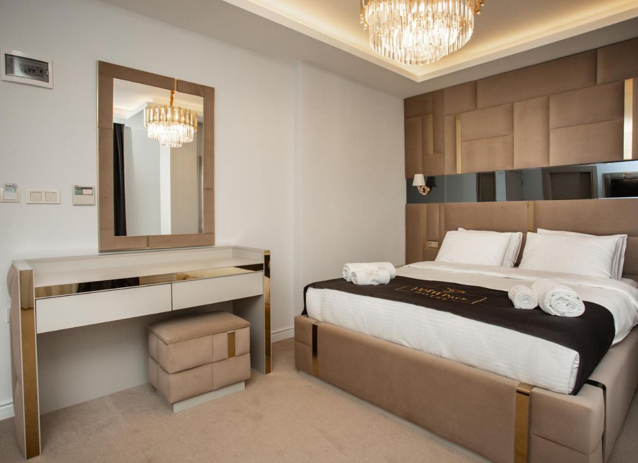 Pelit Park Hotel Trabzon Bagian luar foto