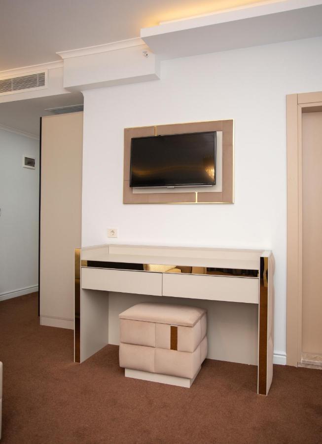 Pelit Park Hotel Trabzon Bagian luar foto