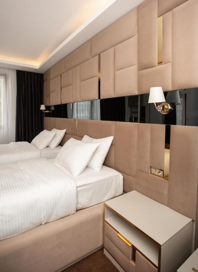 Pelit Park Hotel Trabzon Bagian luar foto