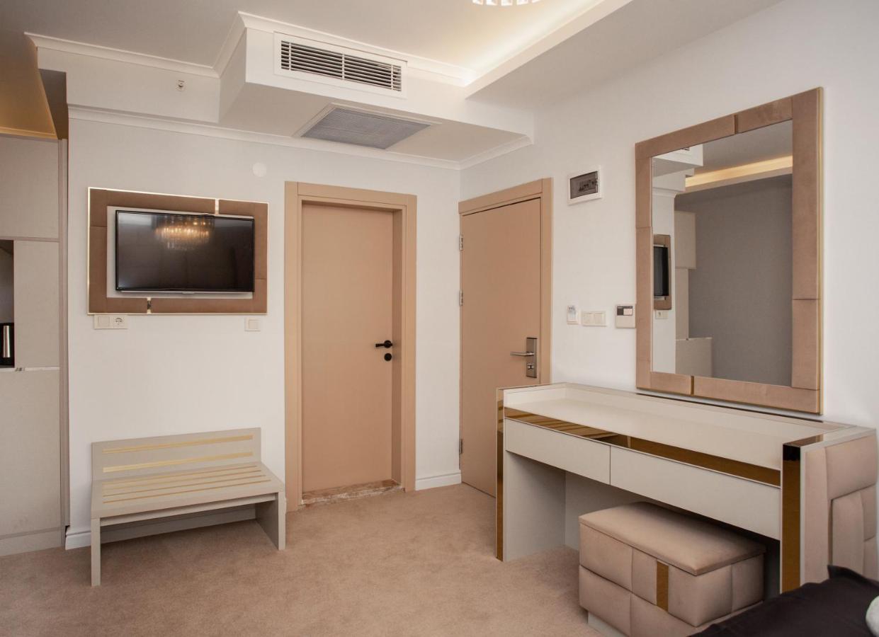 Pelit Park Hotel Trabzon Bagian luar foto