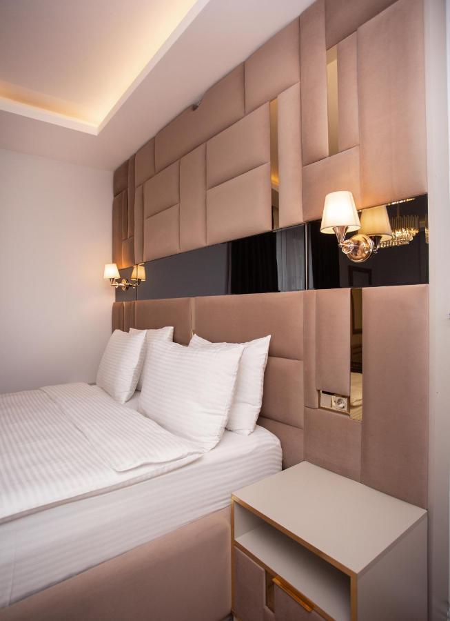 Pelit Park Hotel Trabzon Bagian luar foto