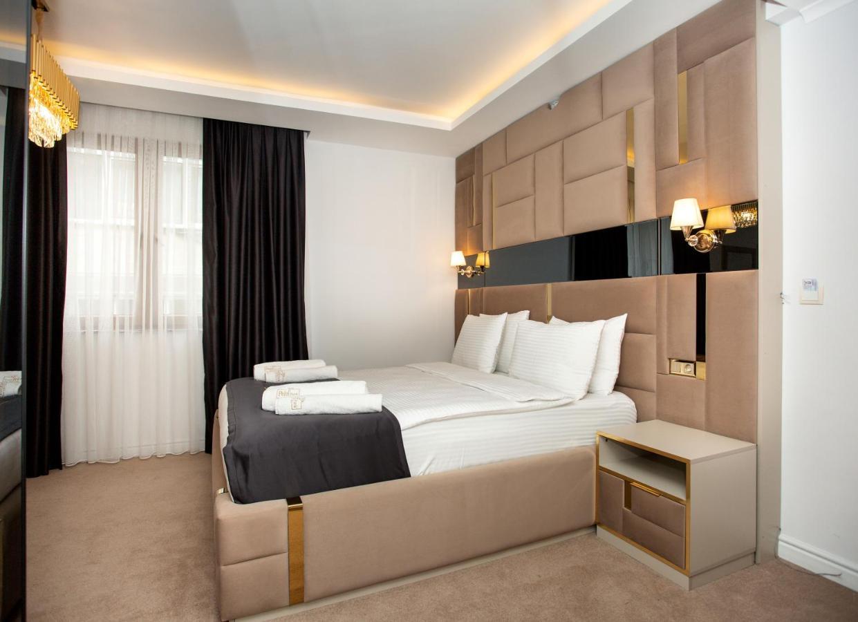 Pelit Park Hotel Trabzon Bagian luar foto