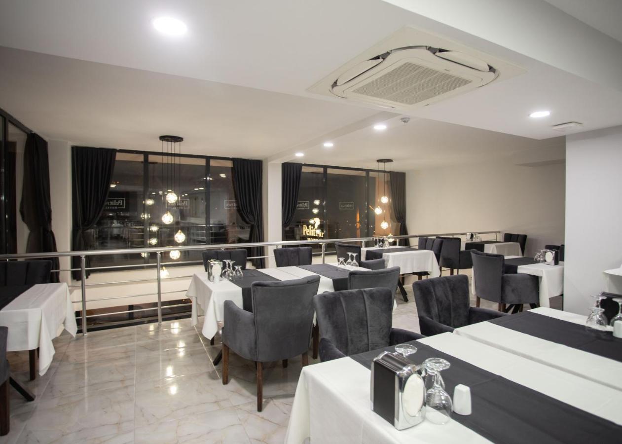 Pelit Park Hotel Trabzon Bagian luar foto