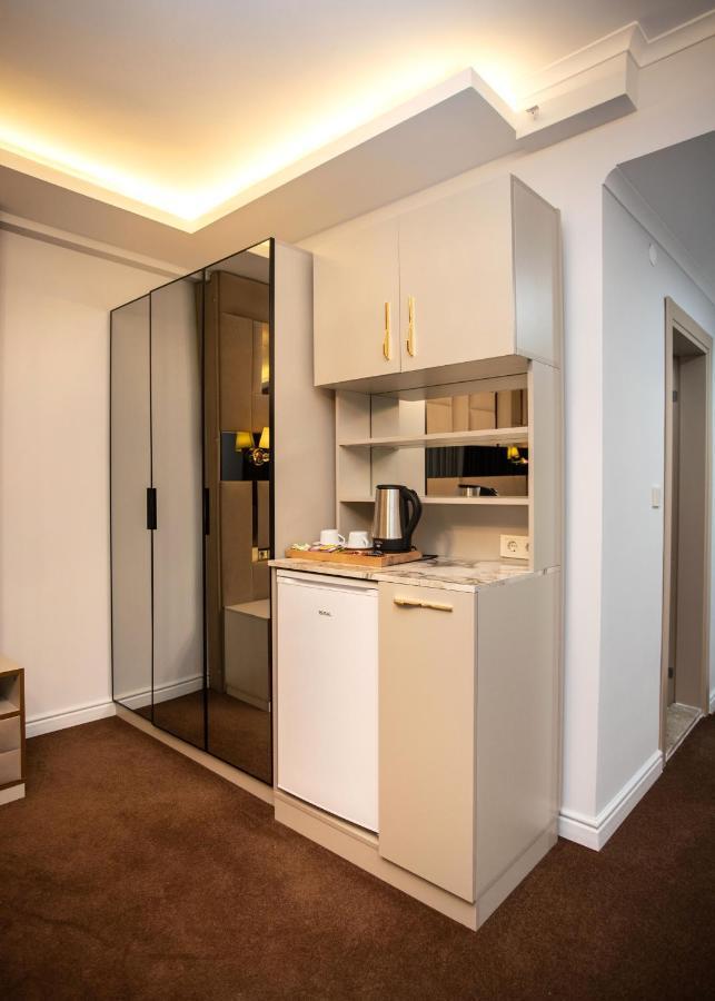 Pelit Park Hotel Trabzon Bagian luar foto