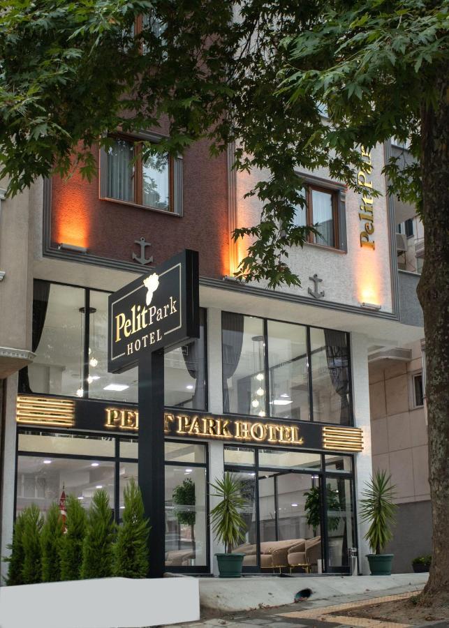 Pelit Park Hotel Trabzon Bagian luar foto