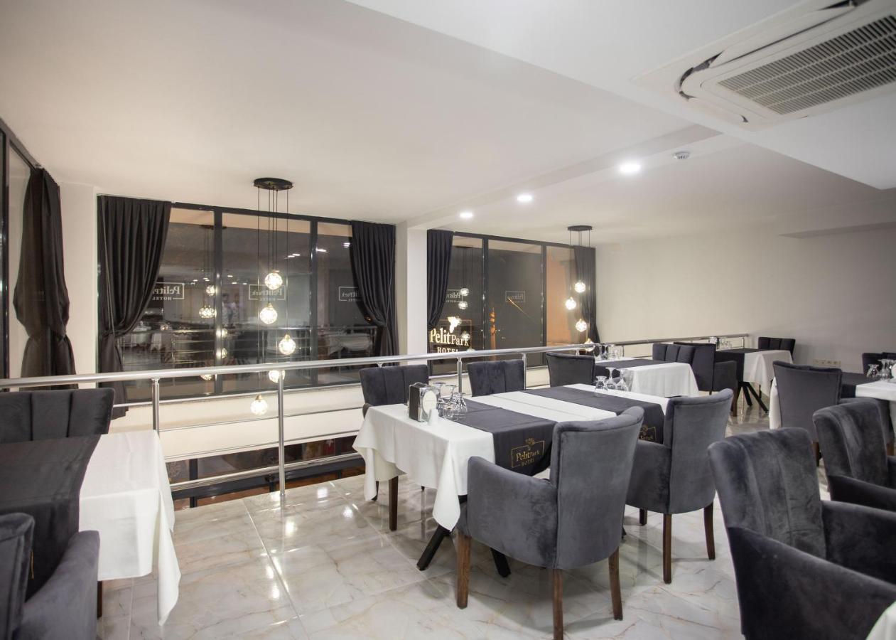 Pelit Park Hotel Trabzon Bagian luar foto