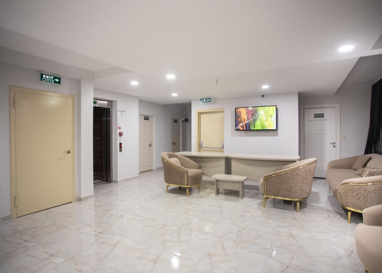 Pelit Park Hotel Trabzon Bagian luar foto