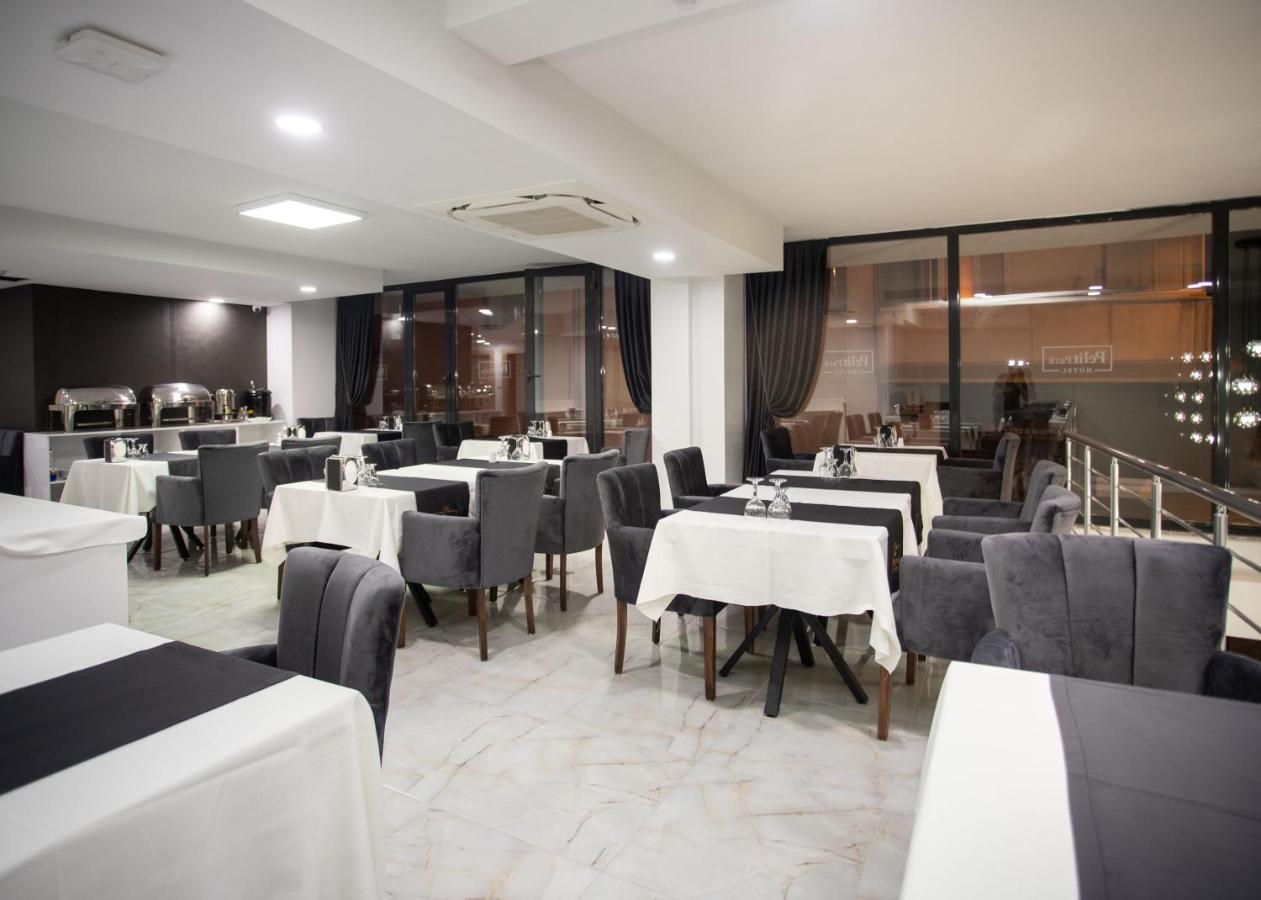 Pelit Park Hotel Trabzon Bagian luar foto