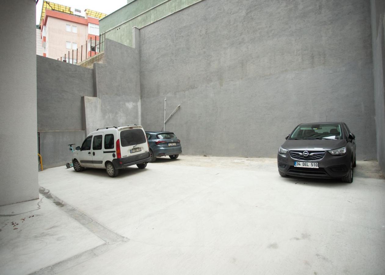 Pelit Park Hotel Trabzon Bagian luar foto