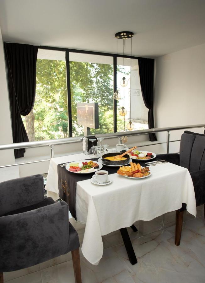 Pelit Park Hotel Trabzon Bagian luar foto