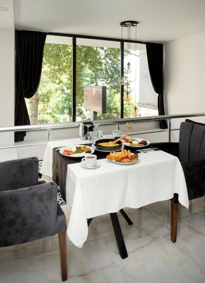 Pelit Park Hotel Trabzon Bagian luar foto