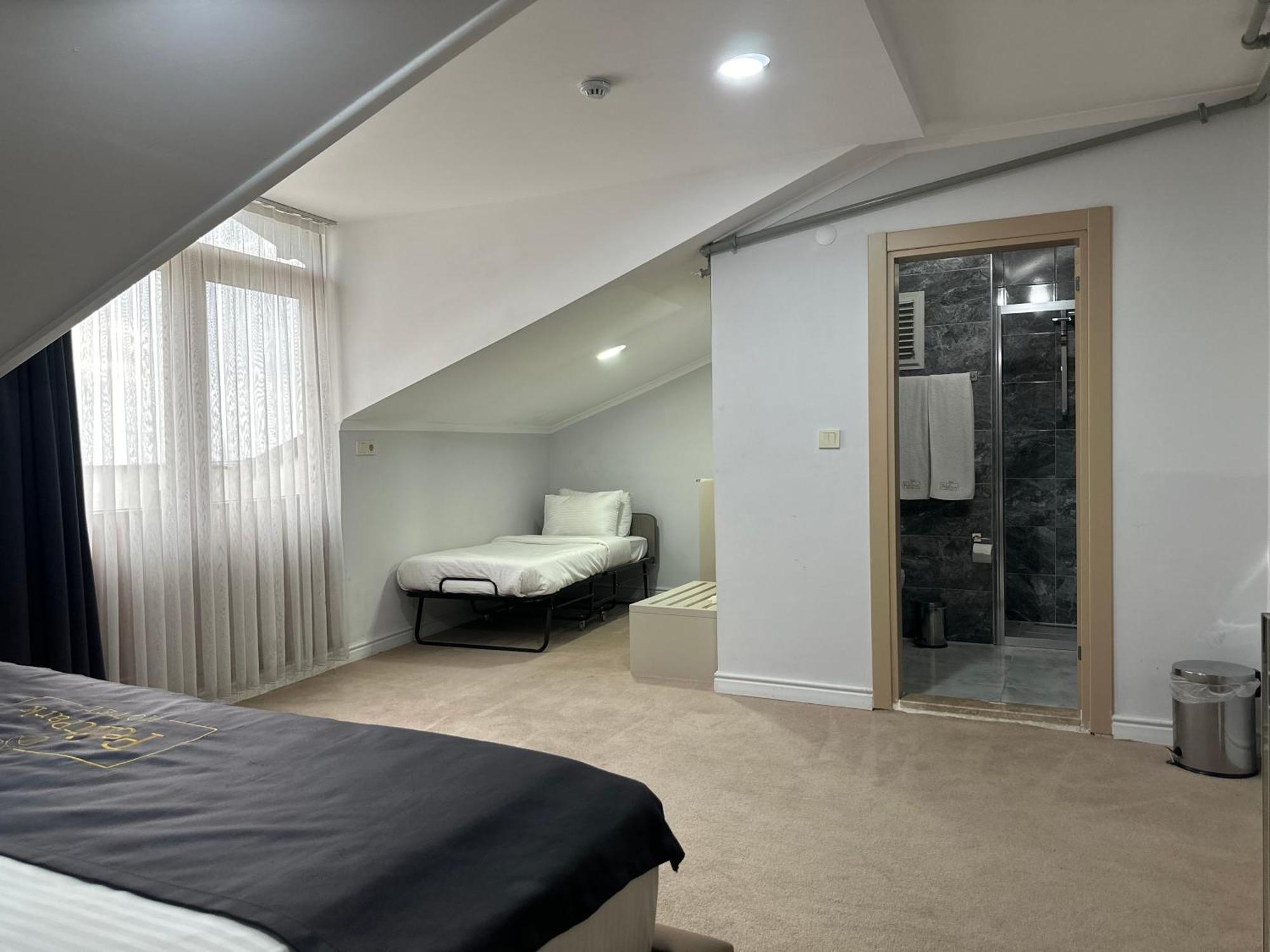 Pelit Park Hotel Trabzon Bagian luar foto